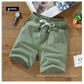 New Design Custom Men's leisure  Sport Short Causal Jogger  pants for men